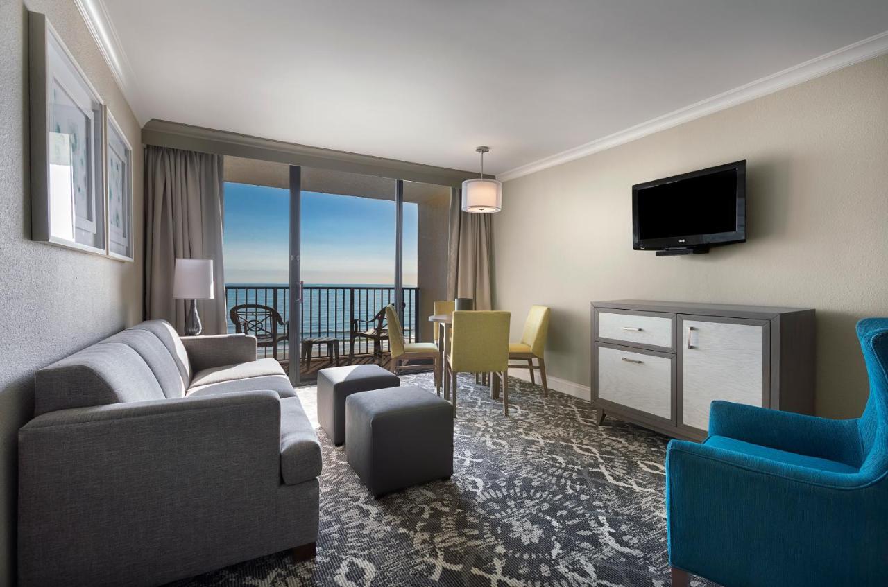 Breakers Resort Hotel Myrtle Beach Exterior foto