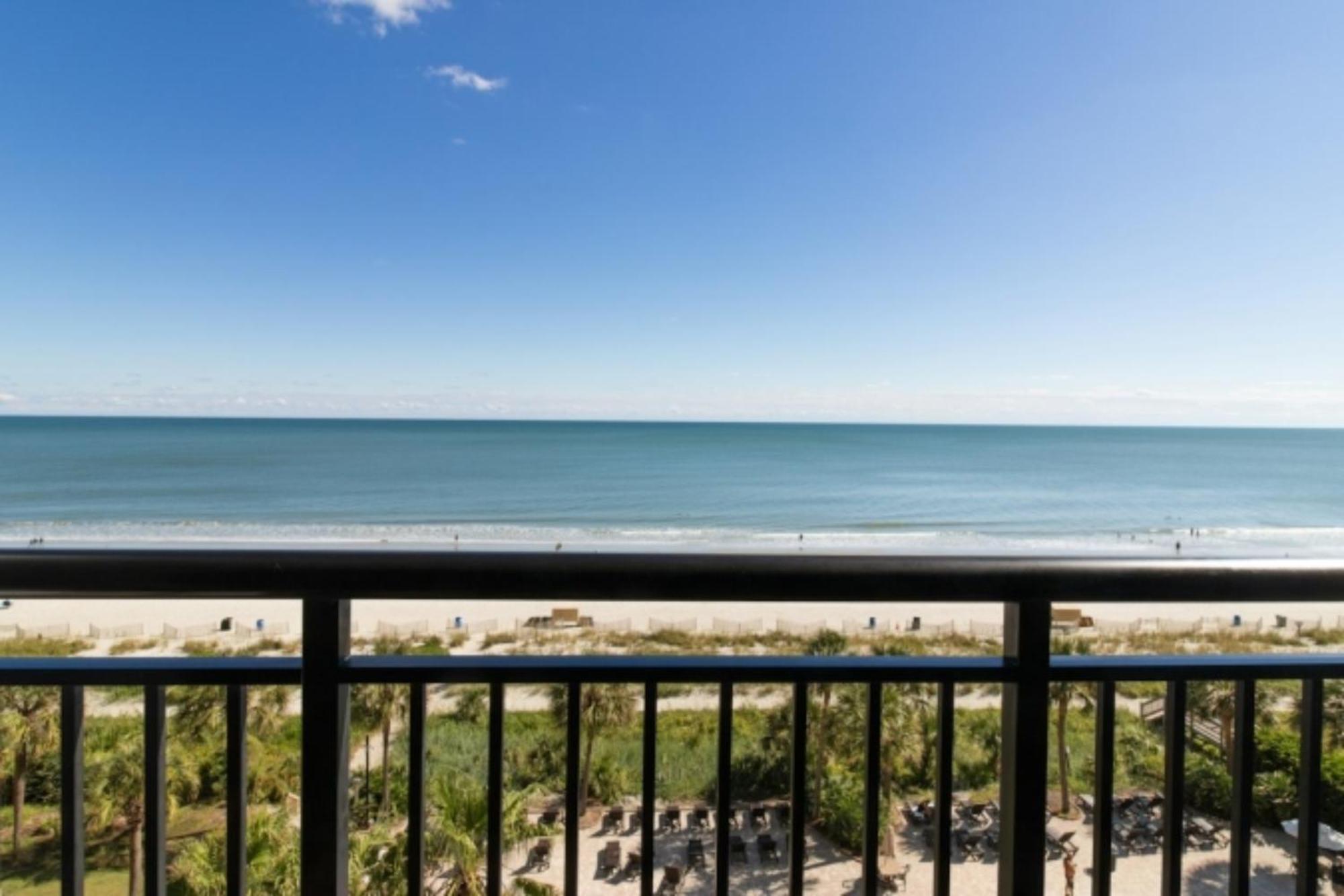Breakers Resort Hotel Myrtle Beach Exterior foto