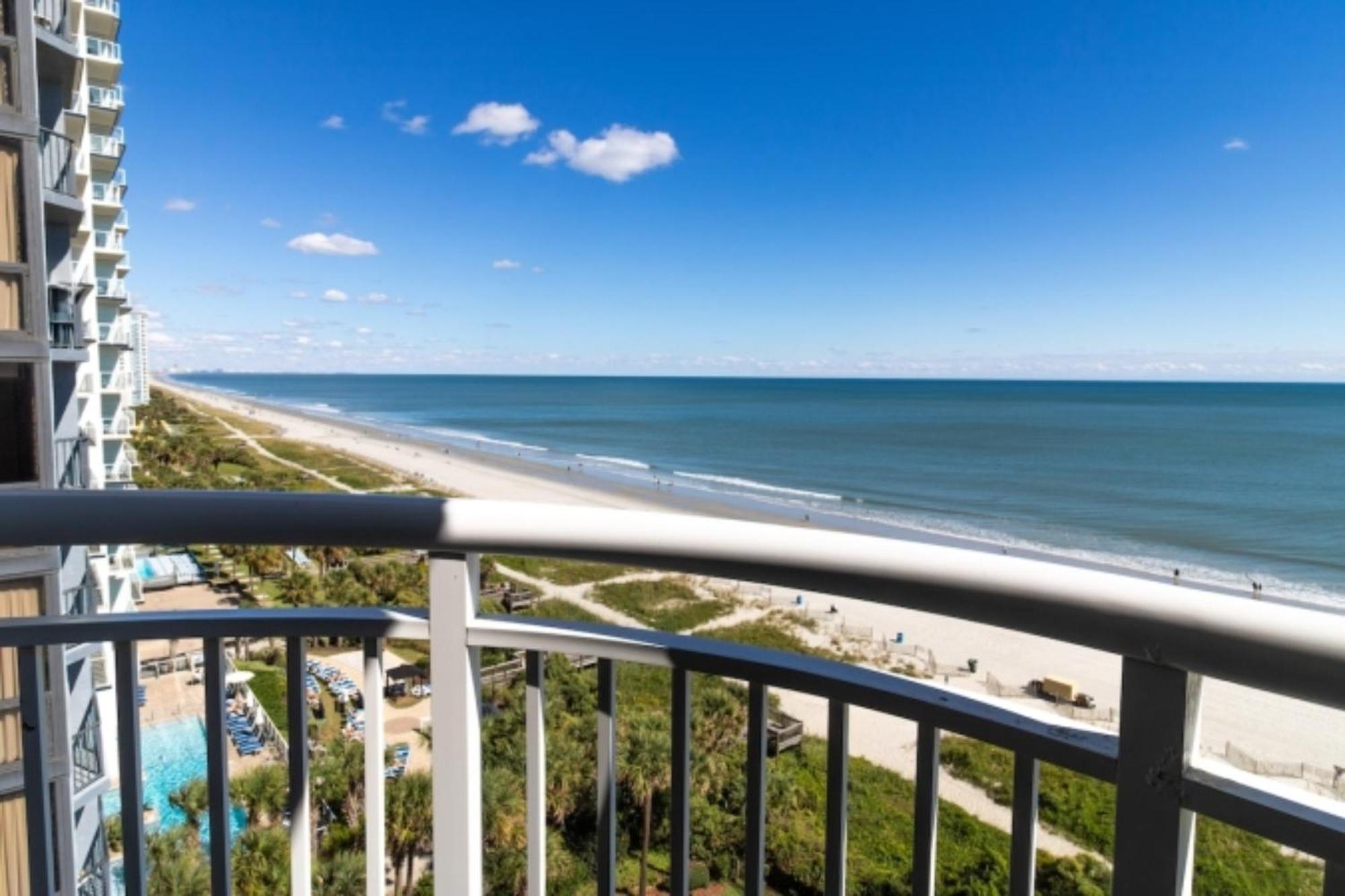 Breakers Resort Hotel Myrtle Beach Exterior foto