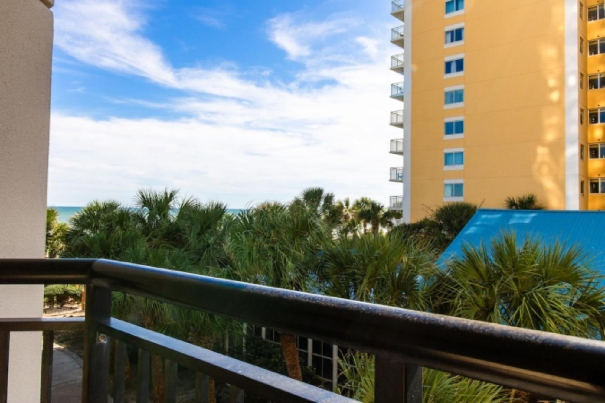 Breakers Resort Hotel Myrtle Beach Exterior foto