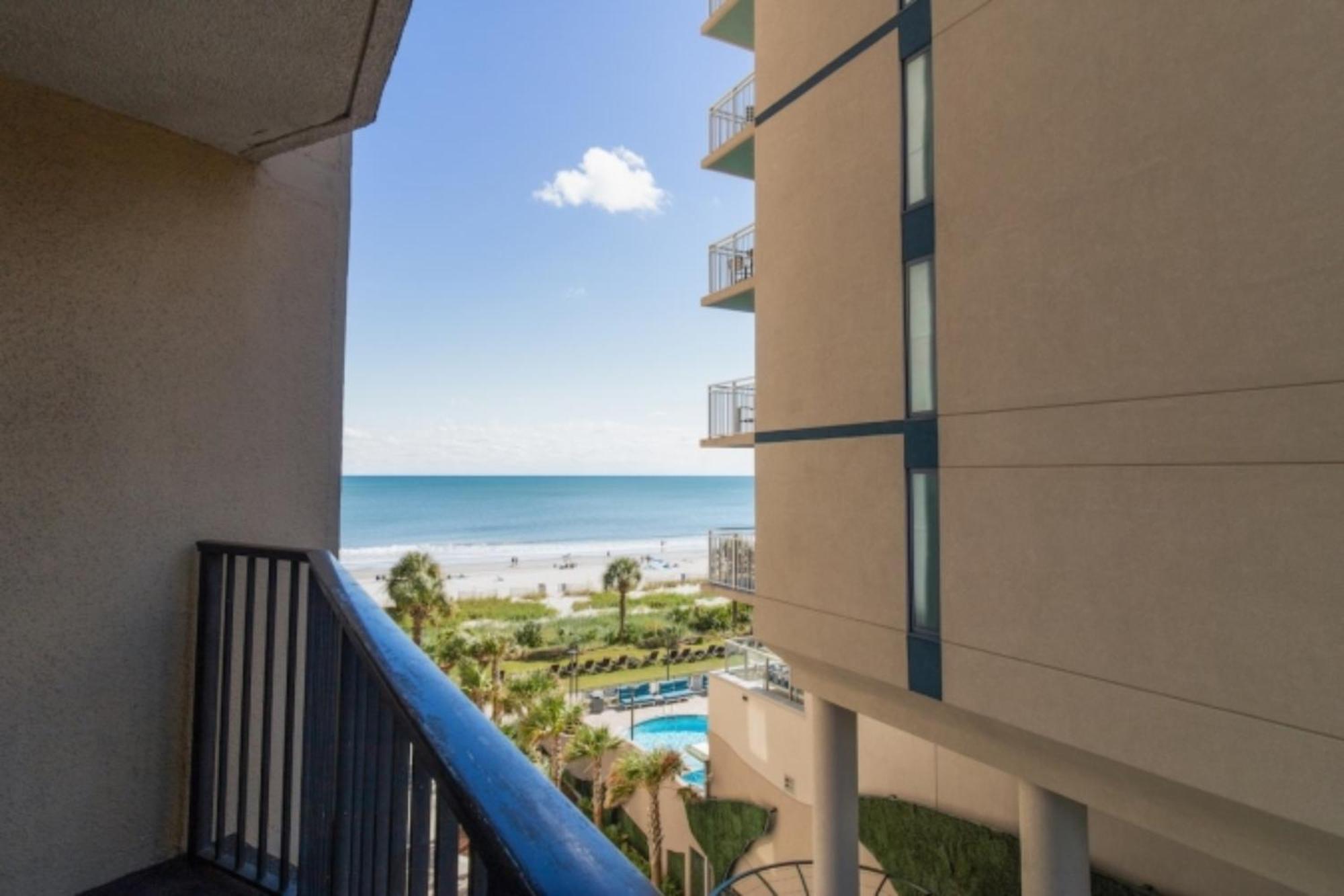 Breakers Resort Hotel Myrtle Beach Exterior foto