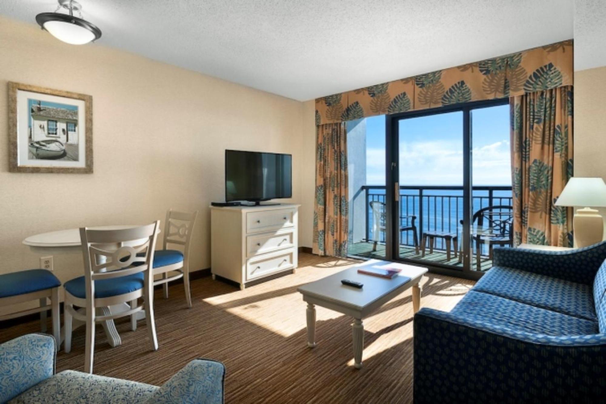 Breakers Resort Hotel Myrtle Beach Exterior foto