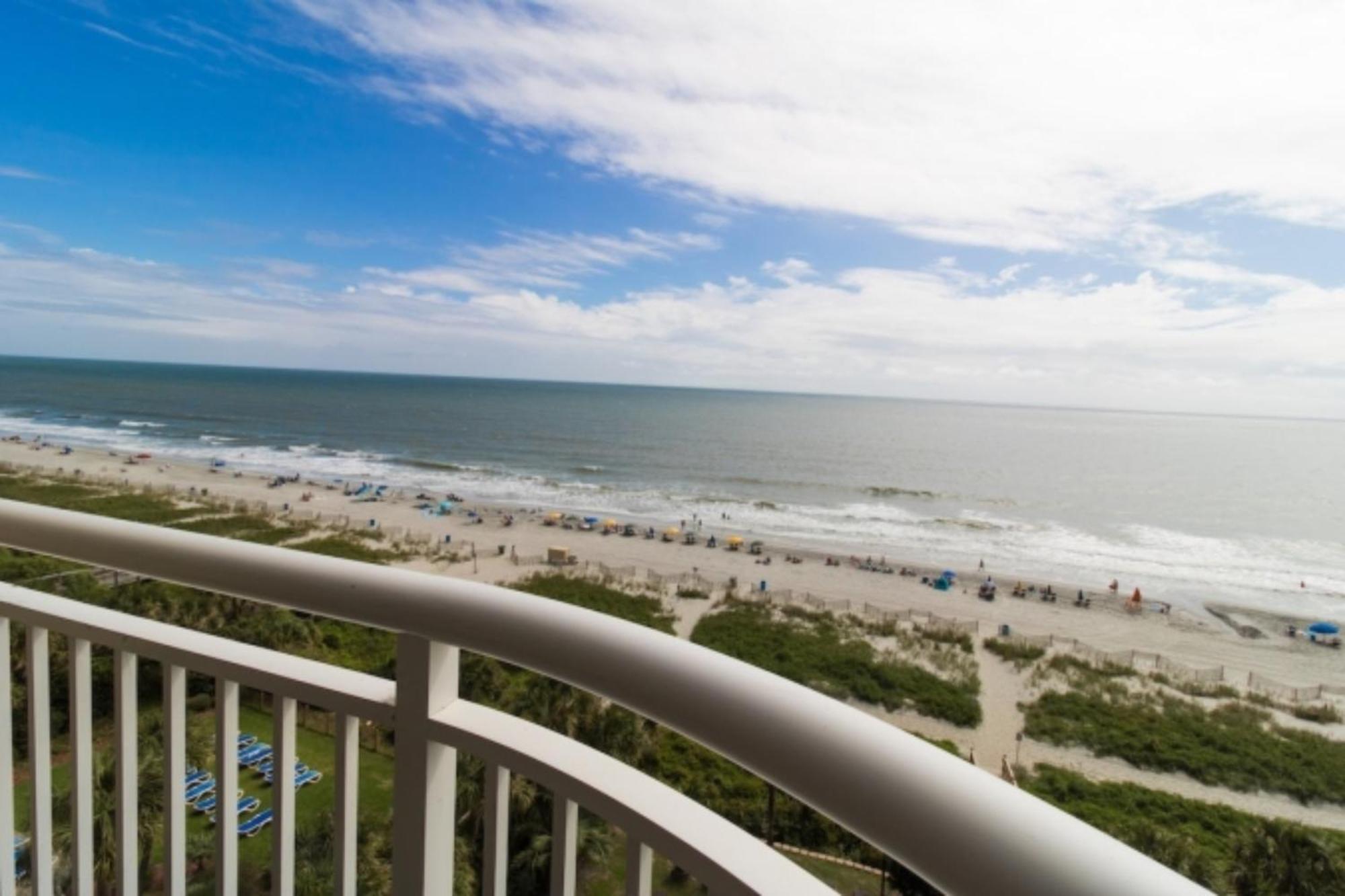 Breakers Resort Hotel Myrtle Beach Exterior foto