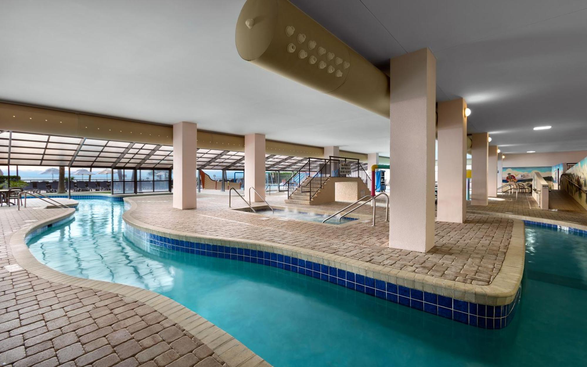 Breakers Resort Hotel Myrtle Beach Exterior foto