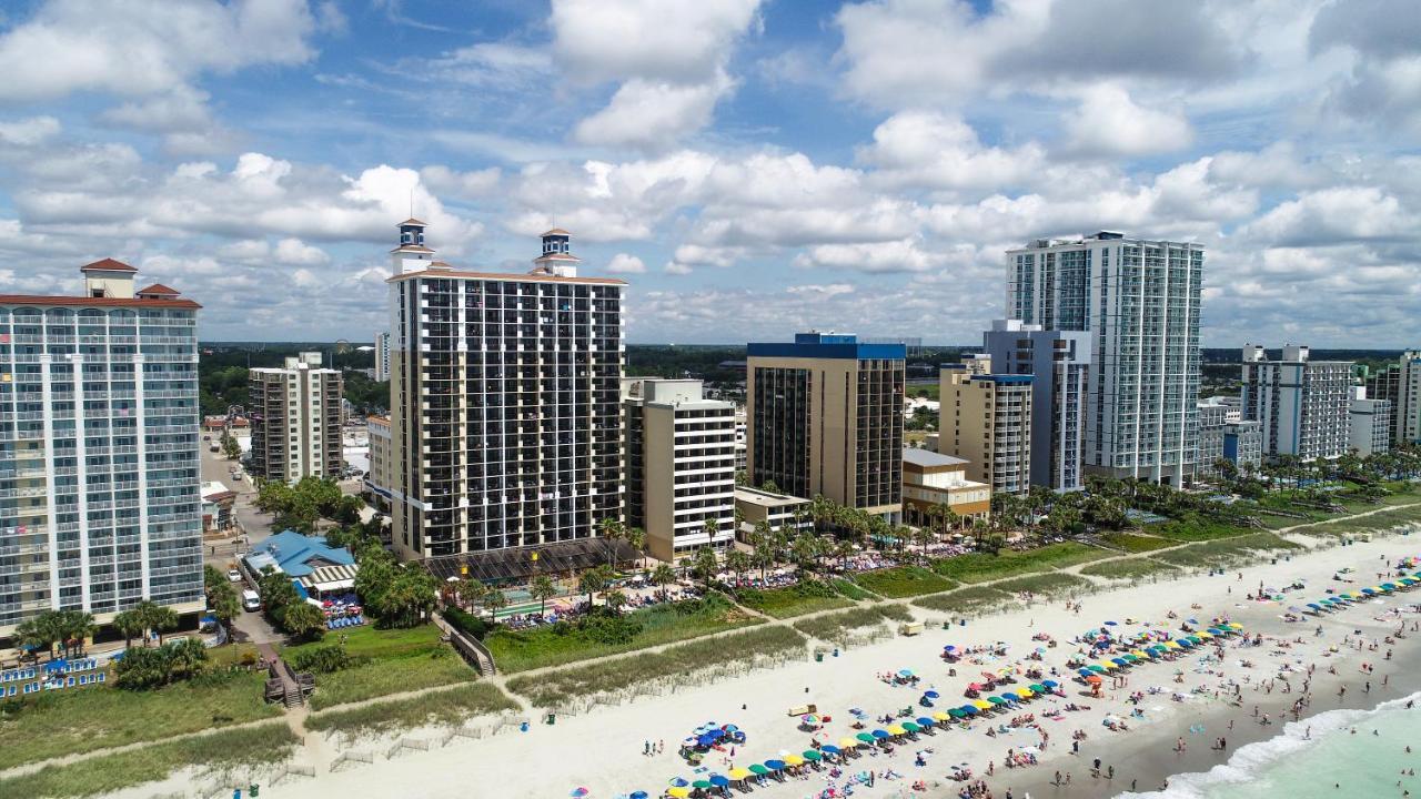 Breakers Resort Hotel Myrtle Beach Exterior foto